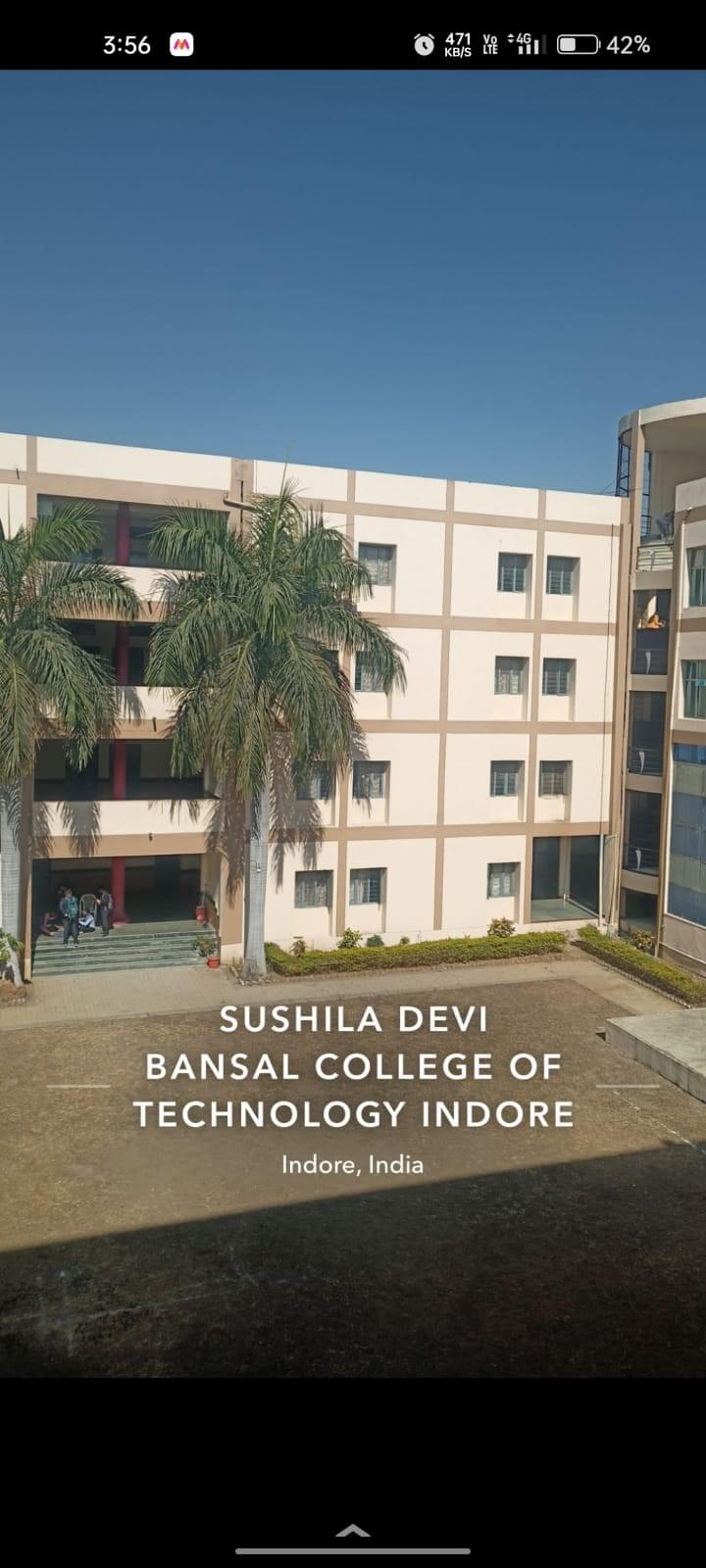 SDBC Infrastructure & Academic Building photo 1